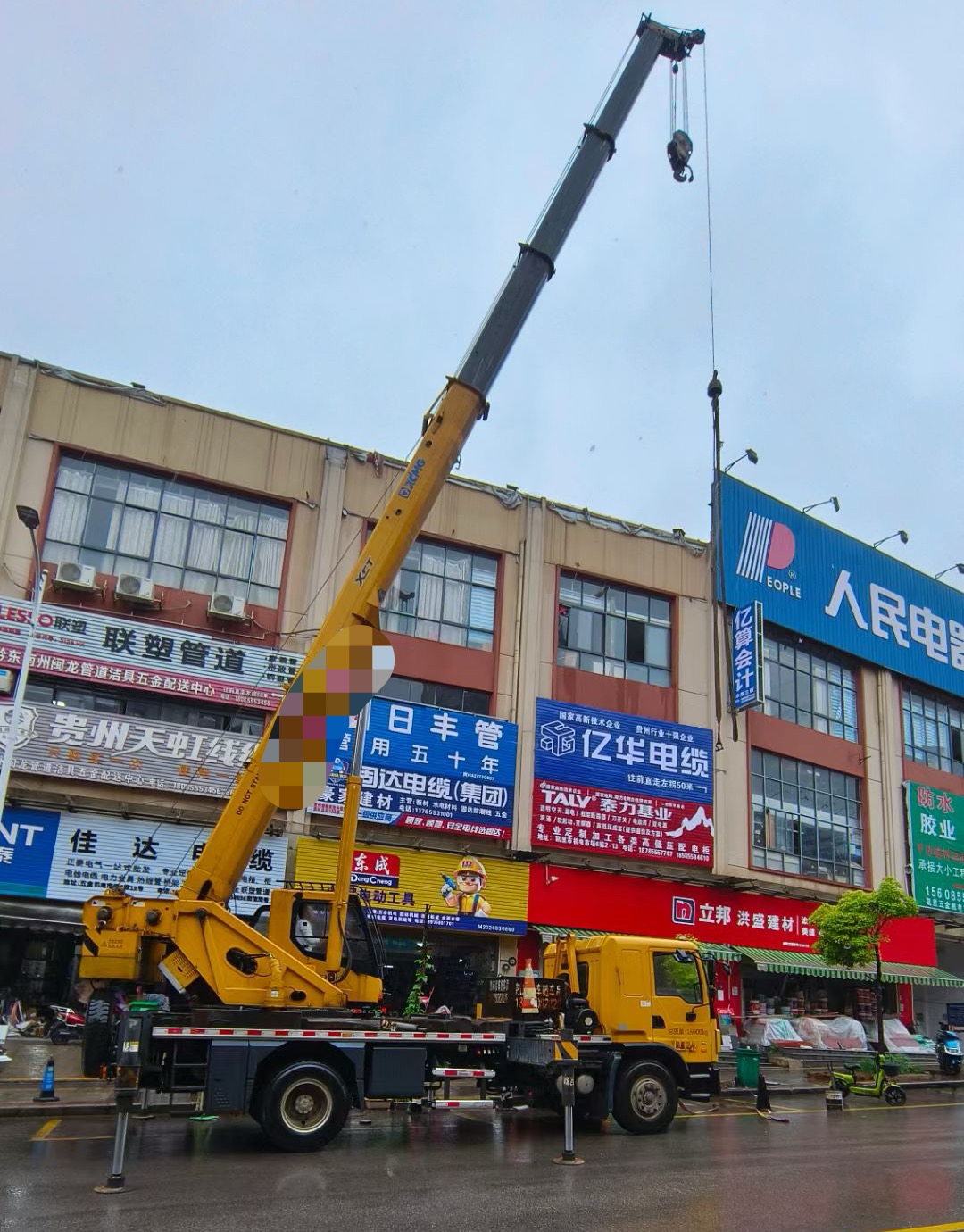 宁国市什么时间对吊车进行维修保养最合适