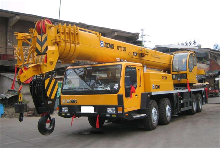 宁国市吊车出租的基本流程