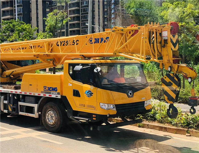 宁国市大件吊装对司机的要求