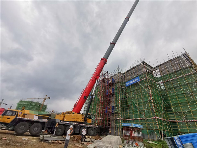 宁国市吊装方案需要单独付费吗？复杂工况是否提供专家论证？